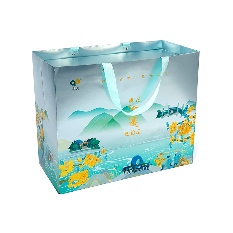 Tas hadiah kertas