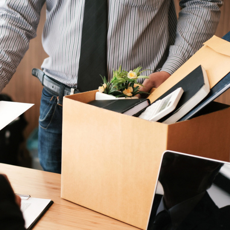 Kantor dan kertas cetak
